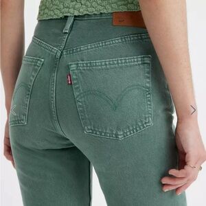 Levi’s 501 Original Cropped Women’s Jeans